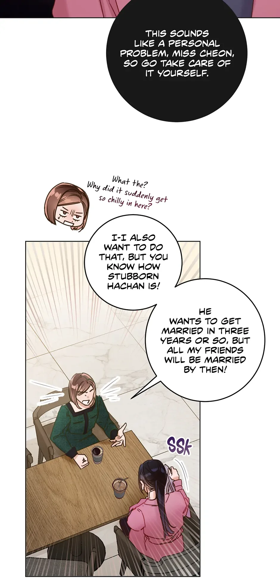 Office Romance Frontline Chapter 2 page 45