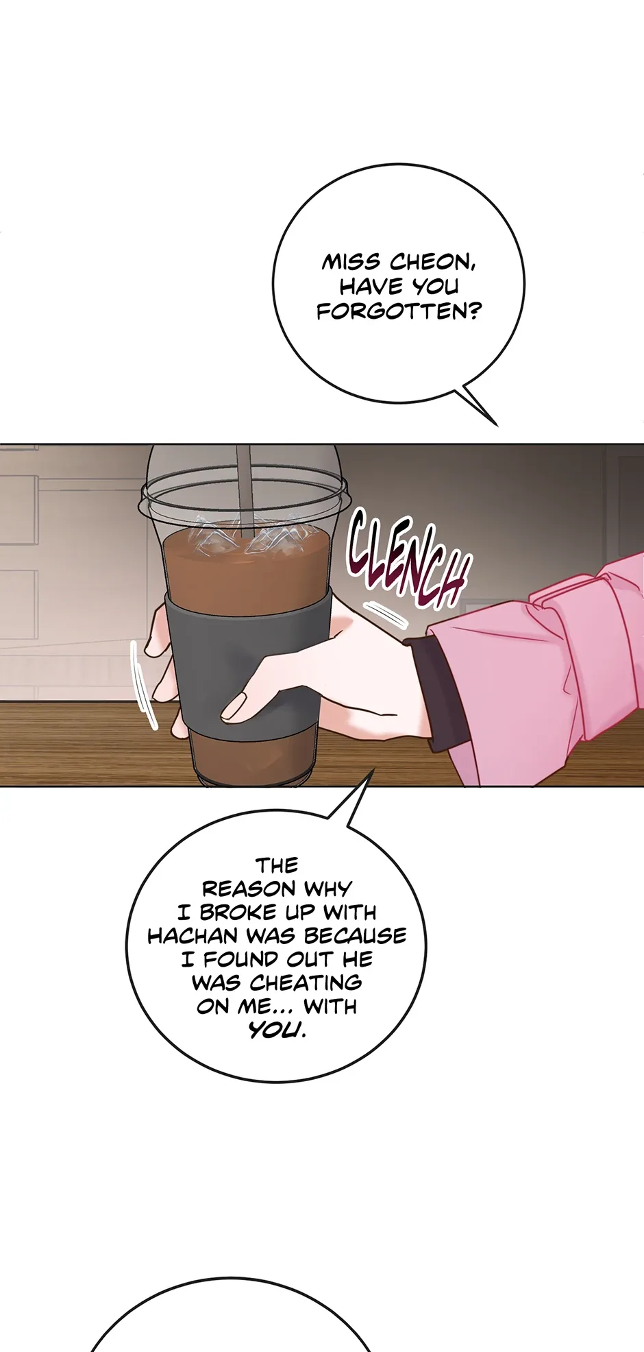 Office Romance Frontline Chapter 2 page 38