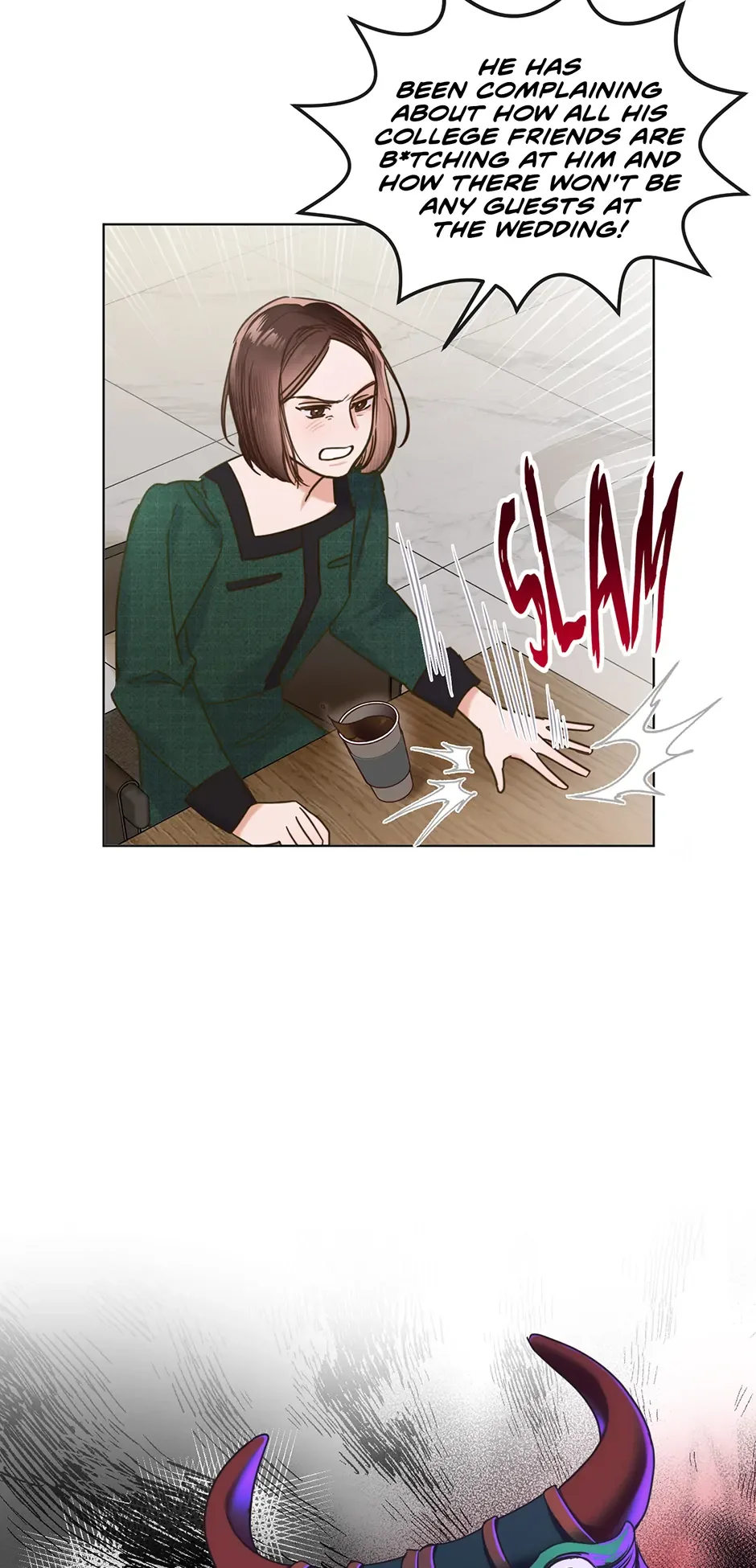 Office Romance Frontline Chapter 2 page 43