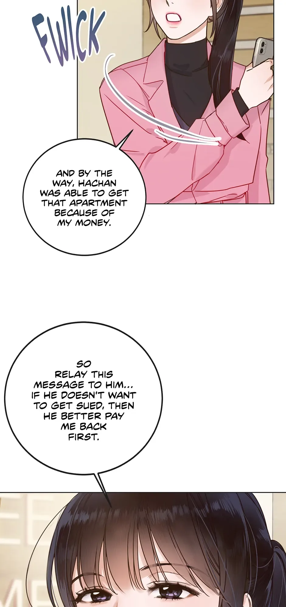Office Romance Frontline Chapter 2 page 51