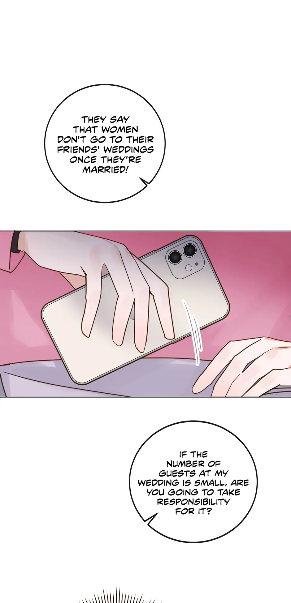 Office Romance Frontline Chapter 2 page 46