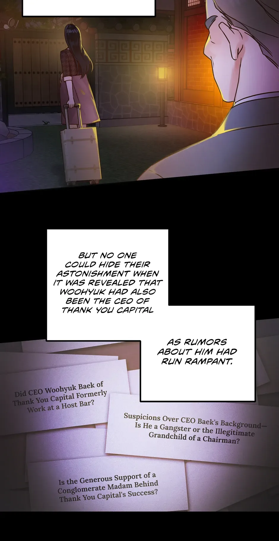 Office Romance Frontline Chapter 3 page 26