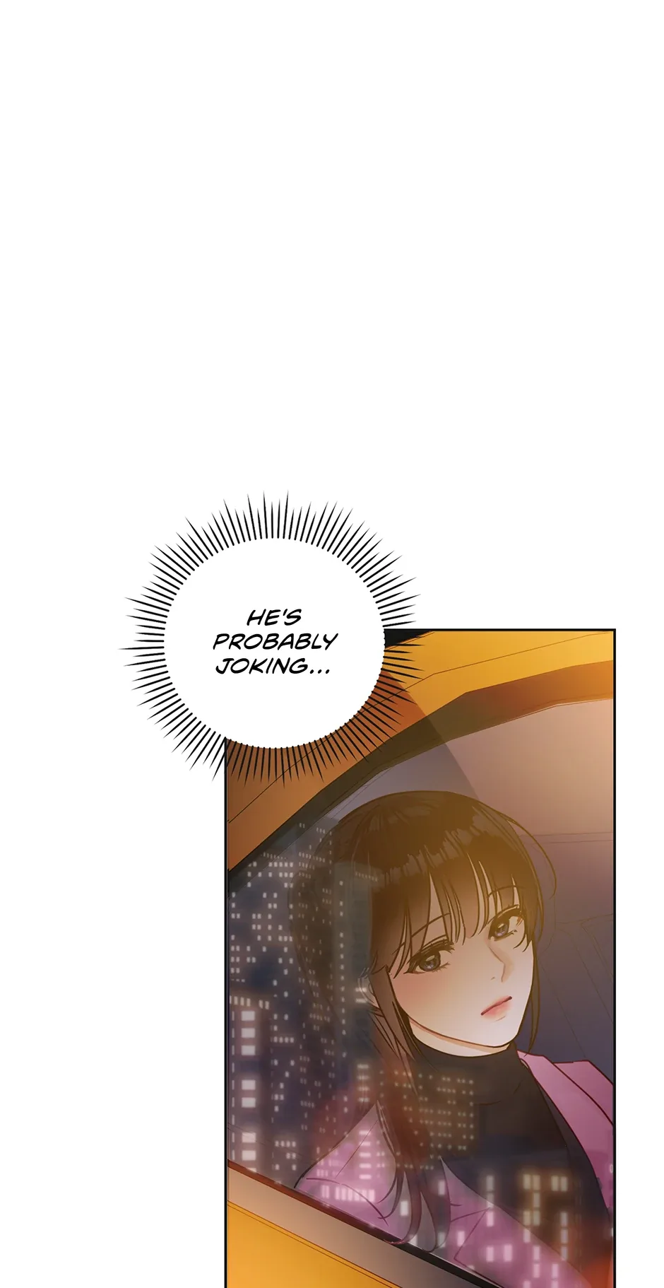 Office Romance Frontline Chapter 3 page 22