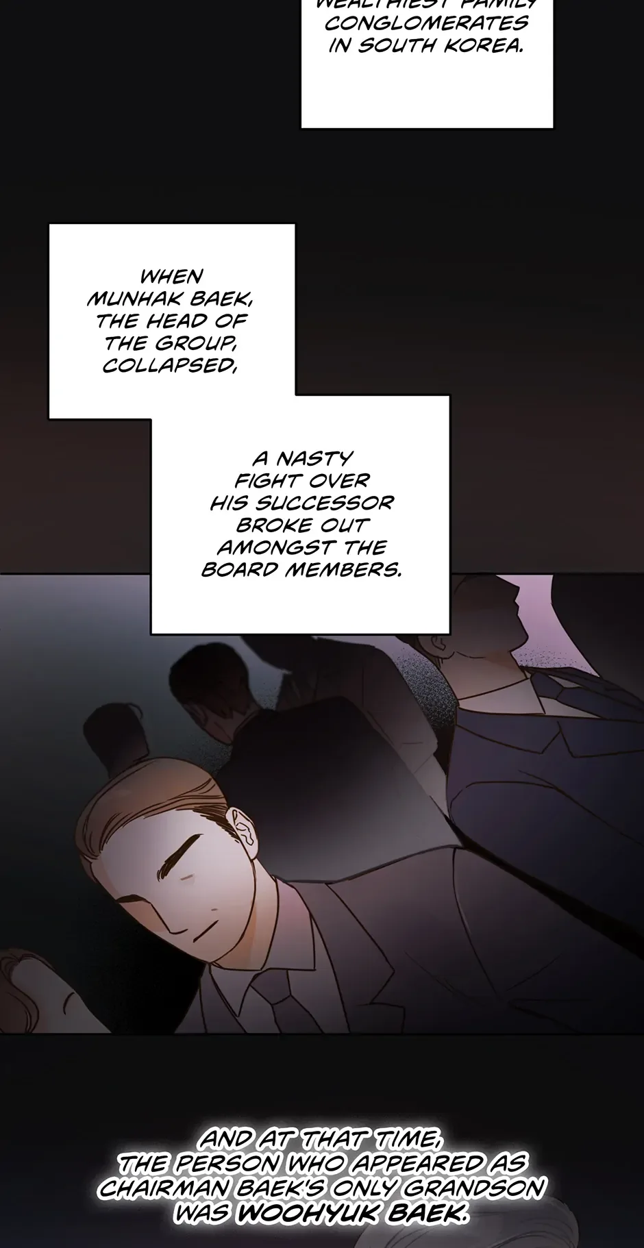 Office Romance Frontline Chapter 3 page 24