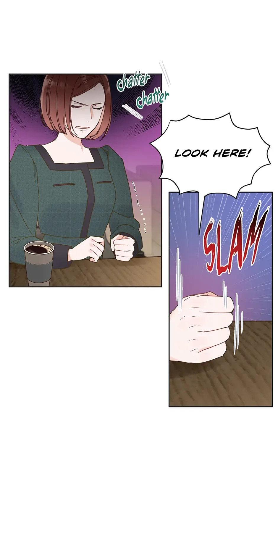 Office Romance Frontline Chapter 3 page 9