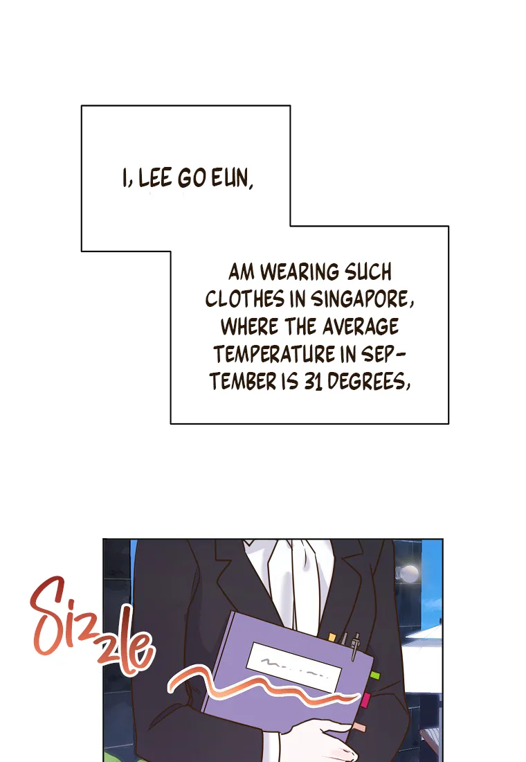 Office Romance Frontline Chapter 1 page 11