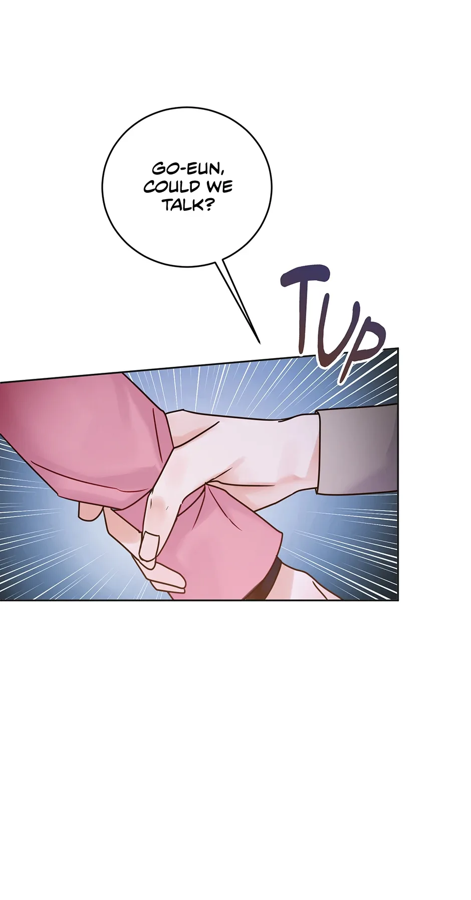 Office Romance Frontline Chapter 3 page 35