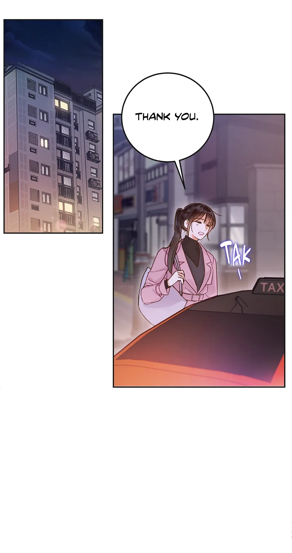 Office Romance Frontline Chapter 3 page 29