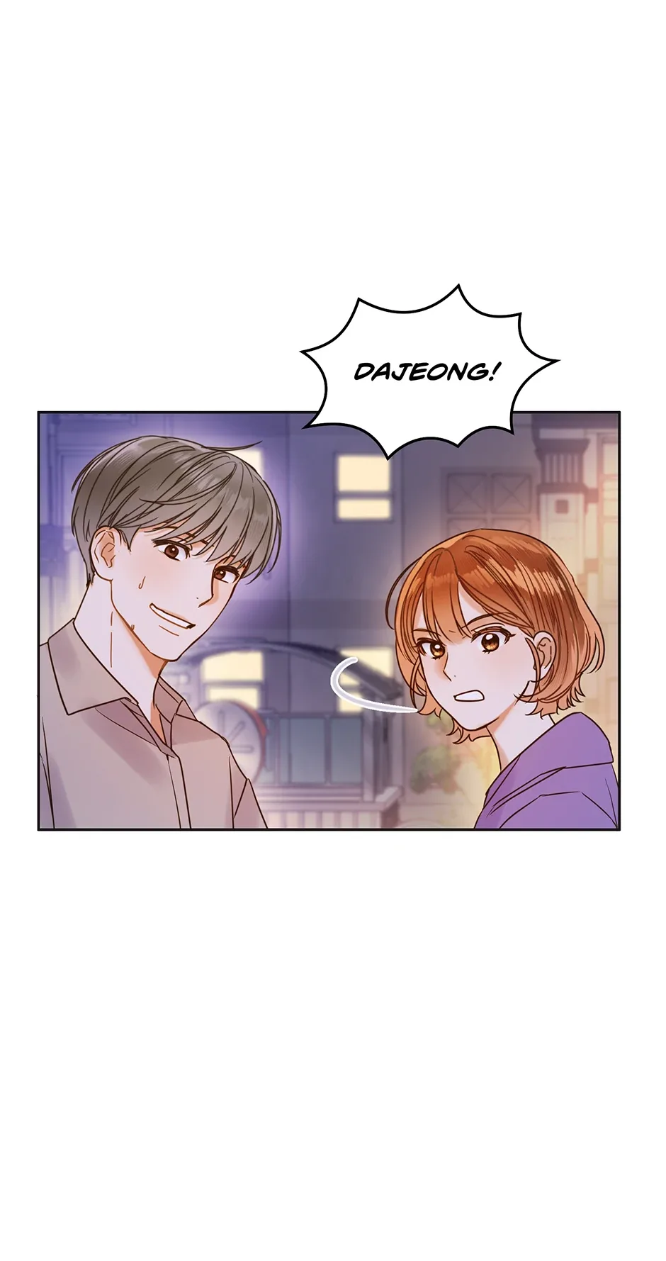 Office Romance Frontline Chapter 3 page 33