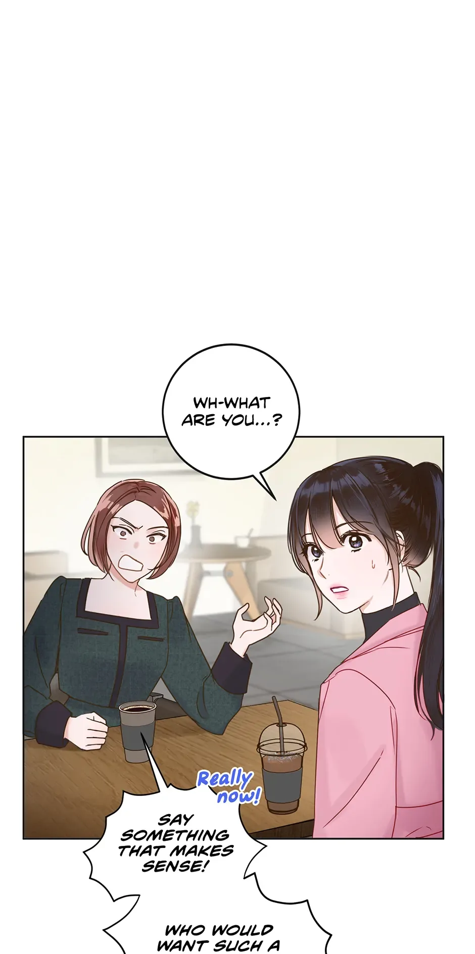 Office Romance Frontline Chapter 3 page 15