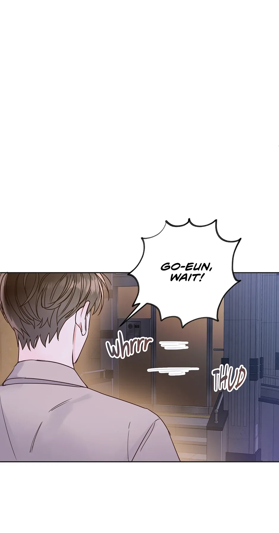 Office Romance Frontline Chapter 3 page 41
