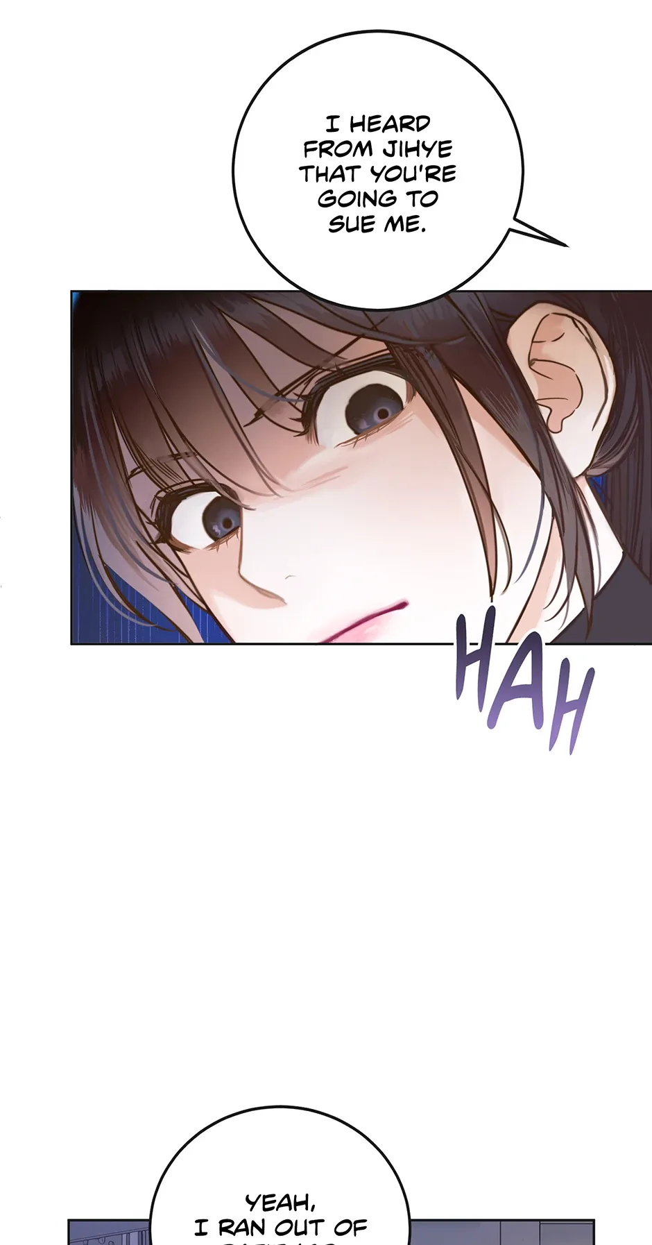Office Romance Frontline Chapter 3 page 36