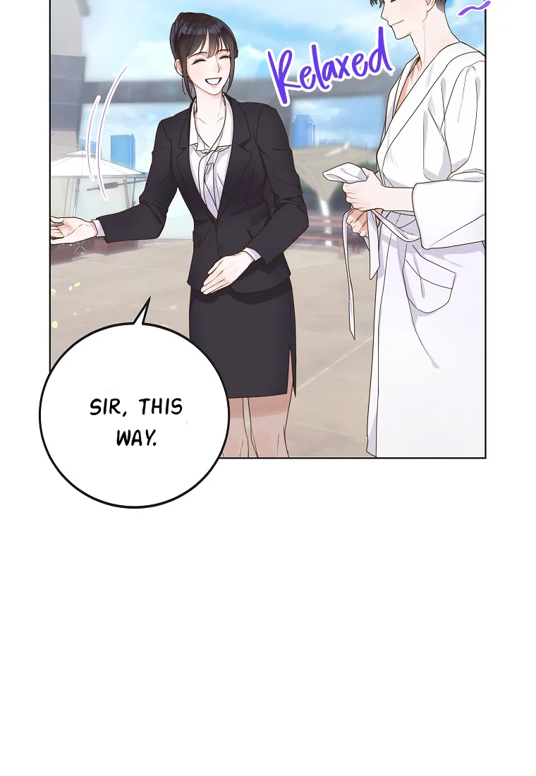 Office Romance Frontline Chapter 1 page 39