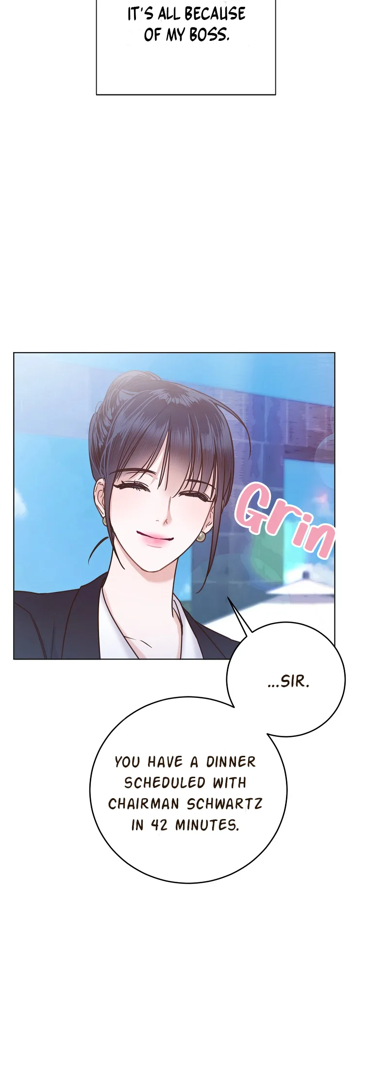 Office Romance Frontline Chapter 1 page 15