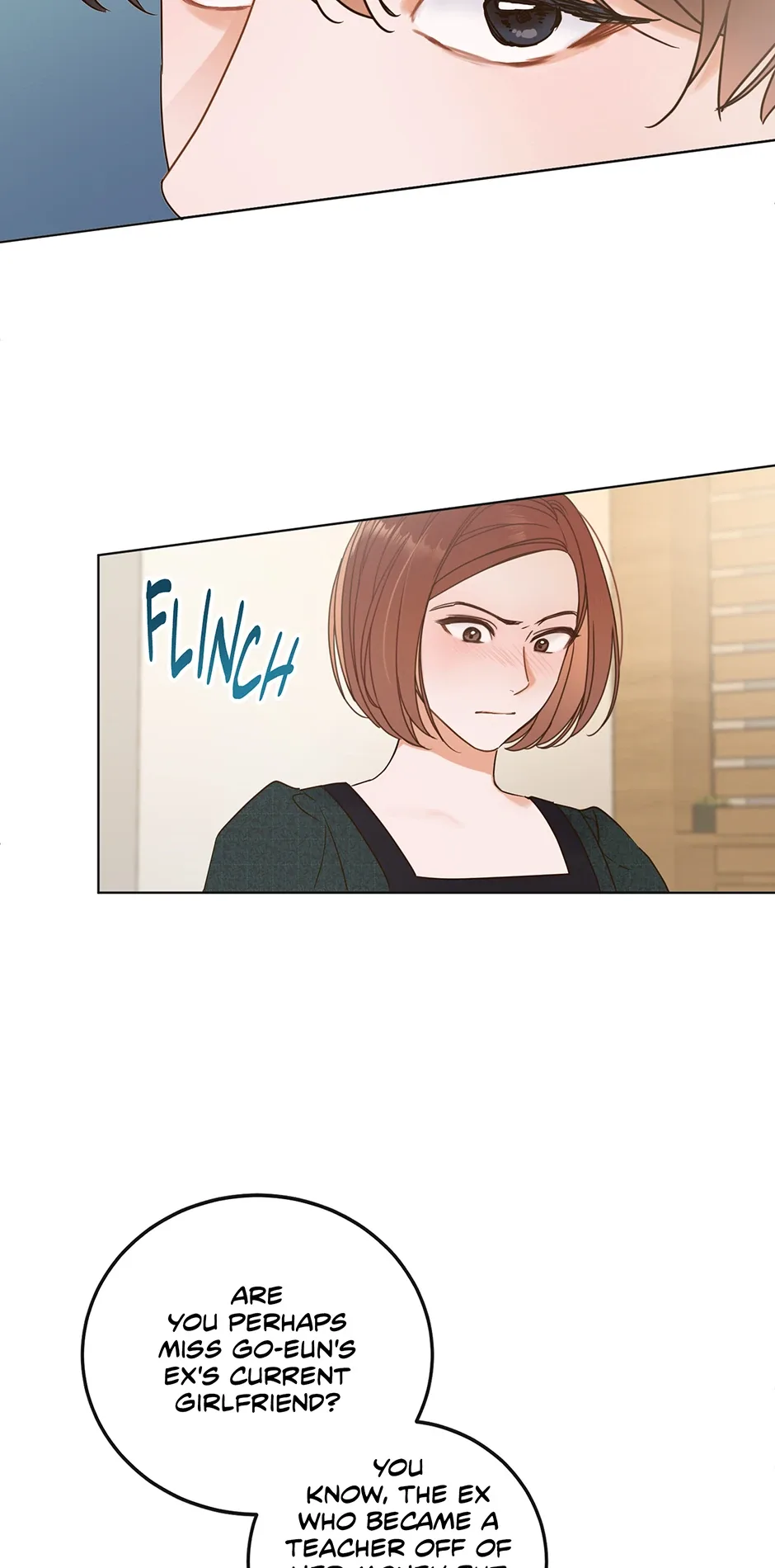 Office Romance Frontline Chapter 3 page 5