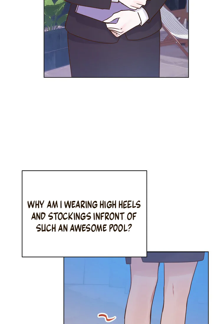 Office Romance Frontline Chapter 1 page 12
