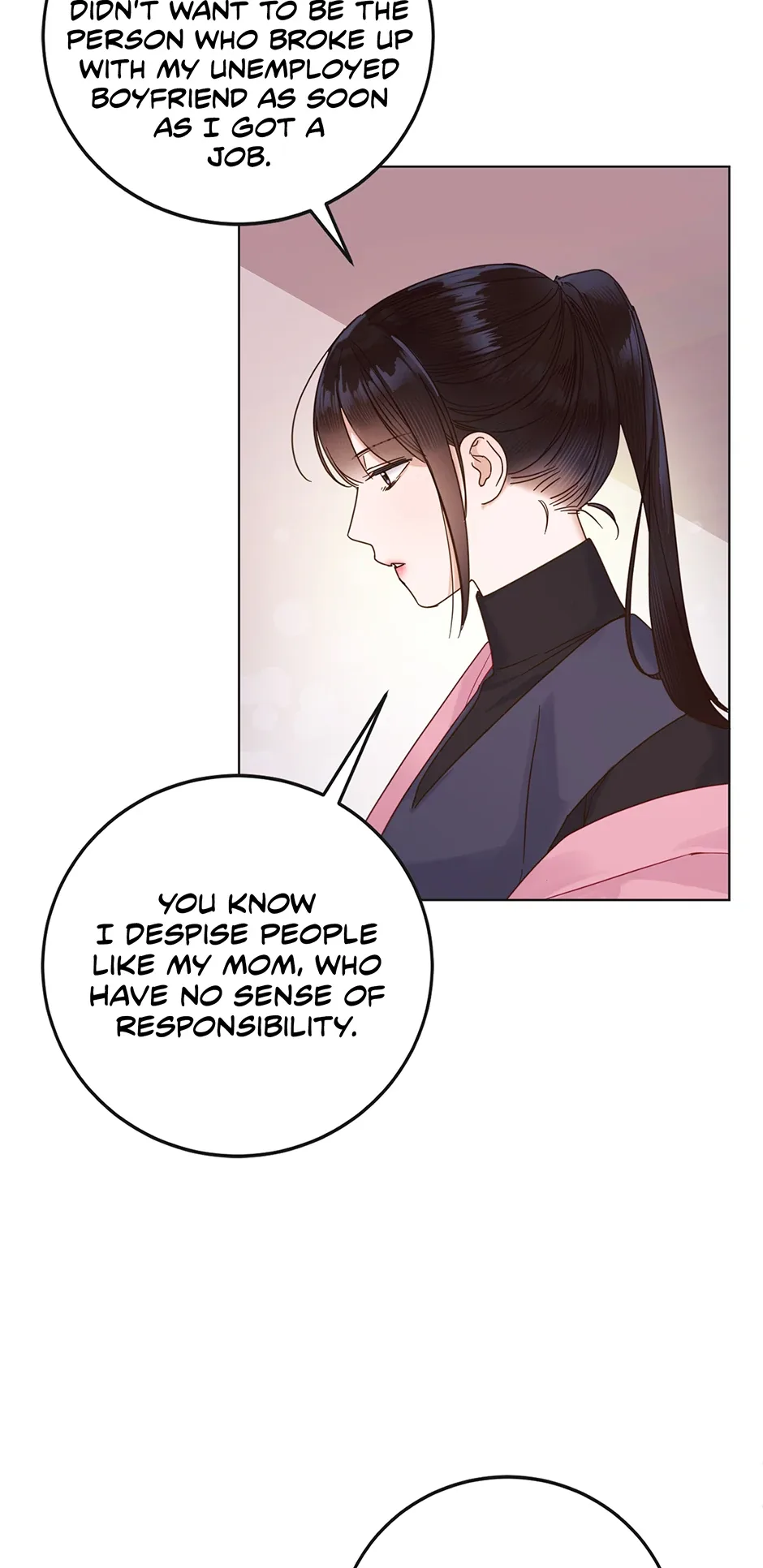 Office Romance Frontline Chapter 3 page 47