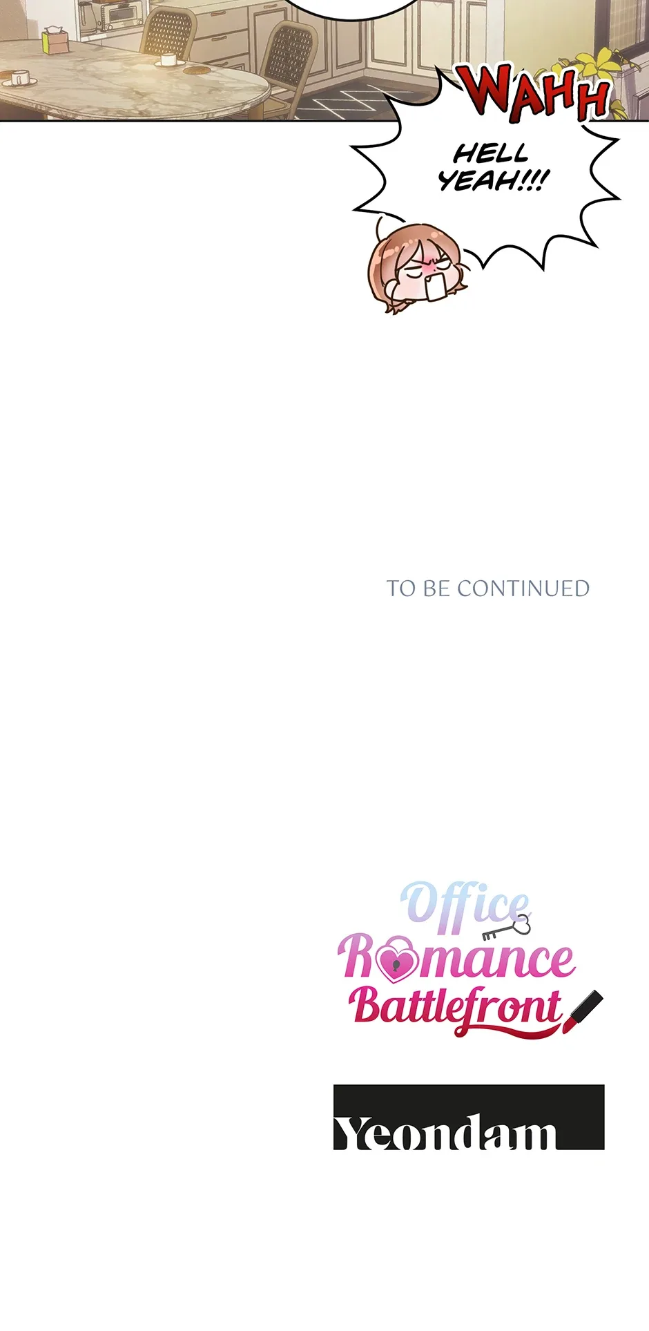 Office Romance Frontline Chapter 3 page 50