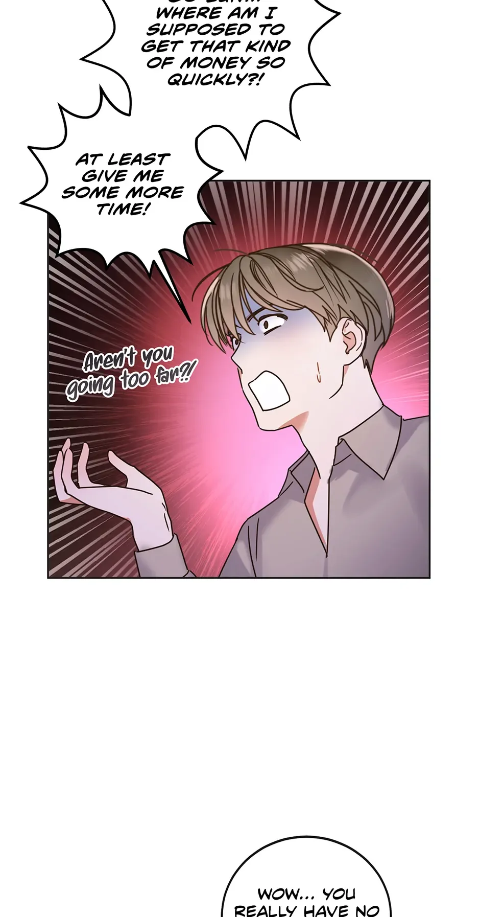Office Romance Frontline Chapter 3 page 38