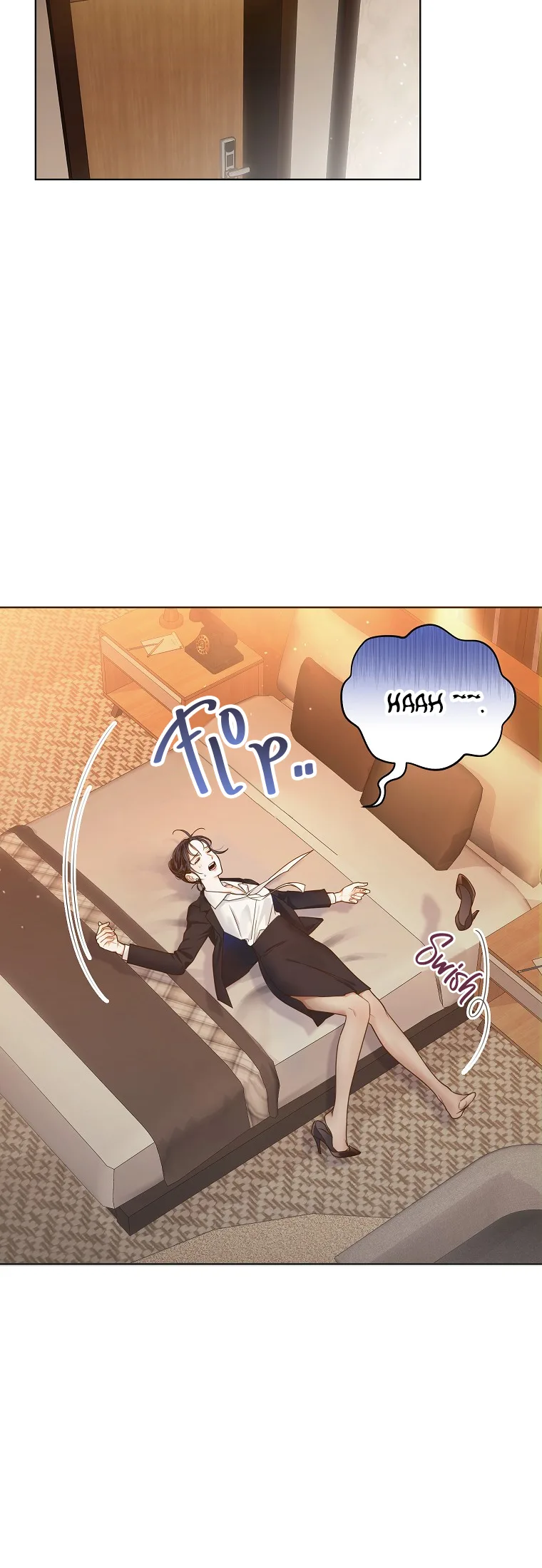 Office Romance Frontline Chapter 1 page 54