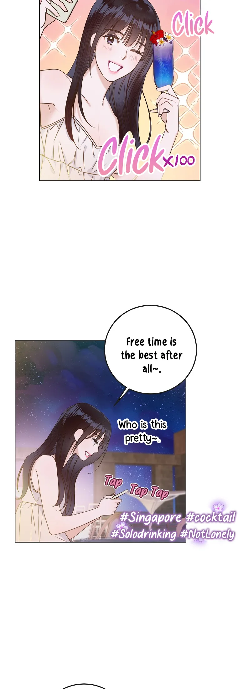 Office Romance Frontline Chapter 1 page 65