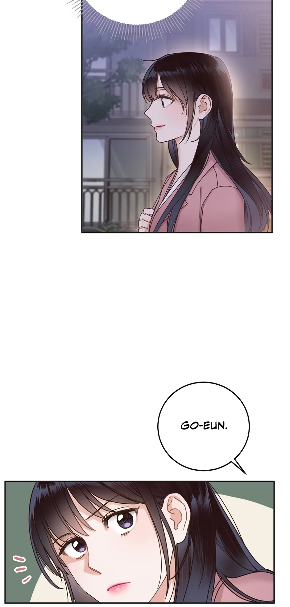 Office Romance Frontline Chapter 5 page 26