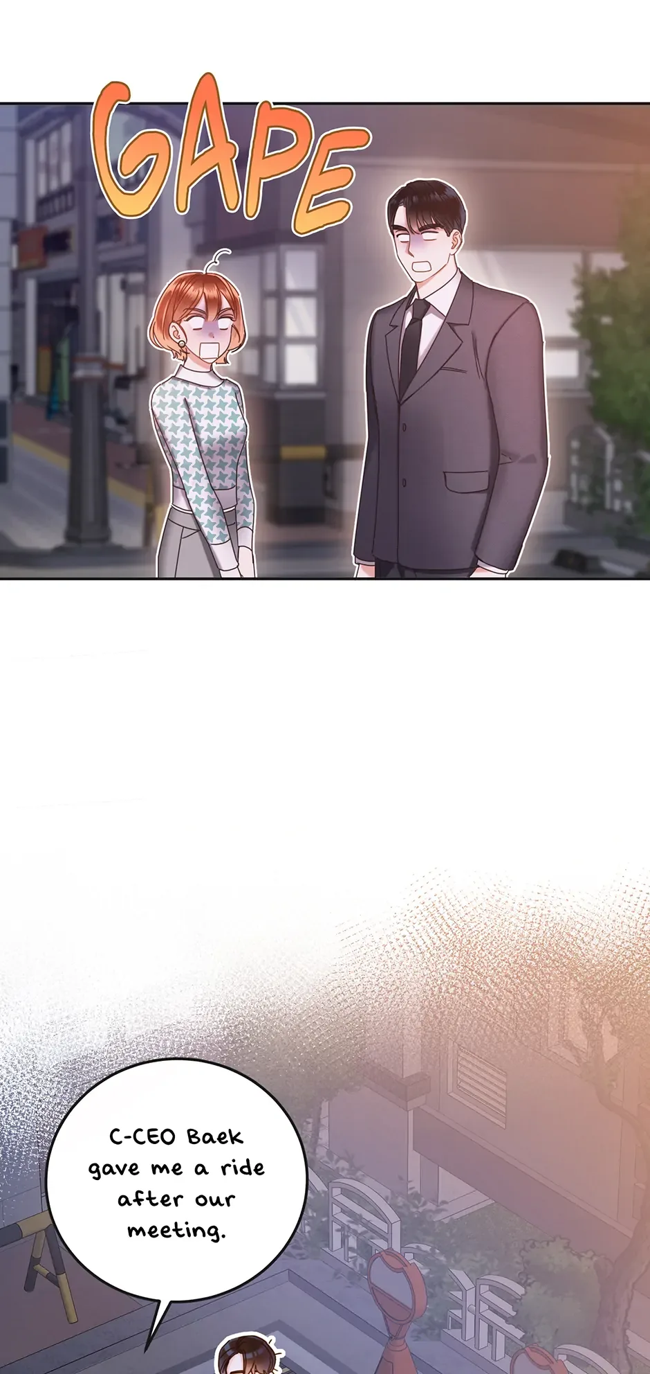Office Romance Frontline Chapter 5 page 45