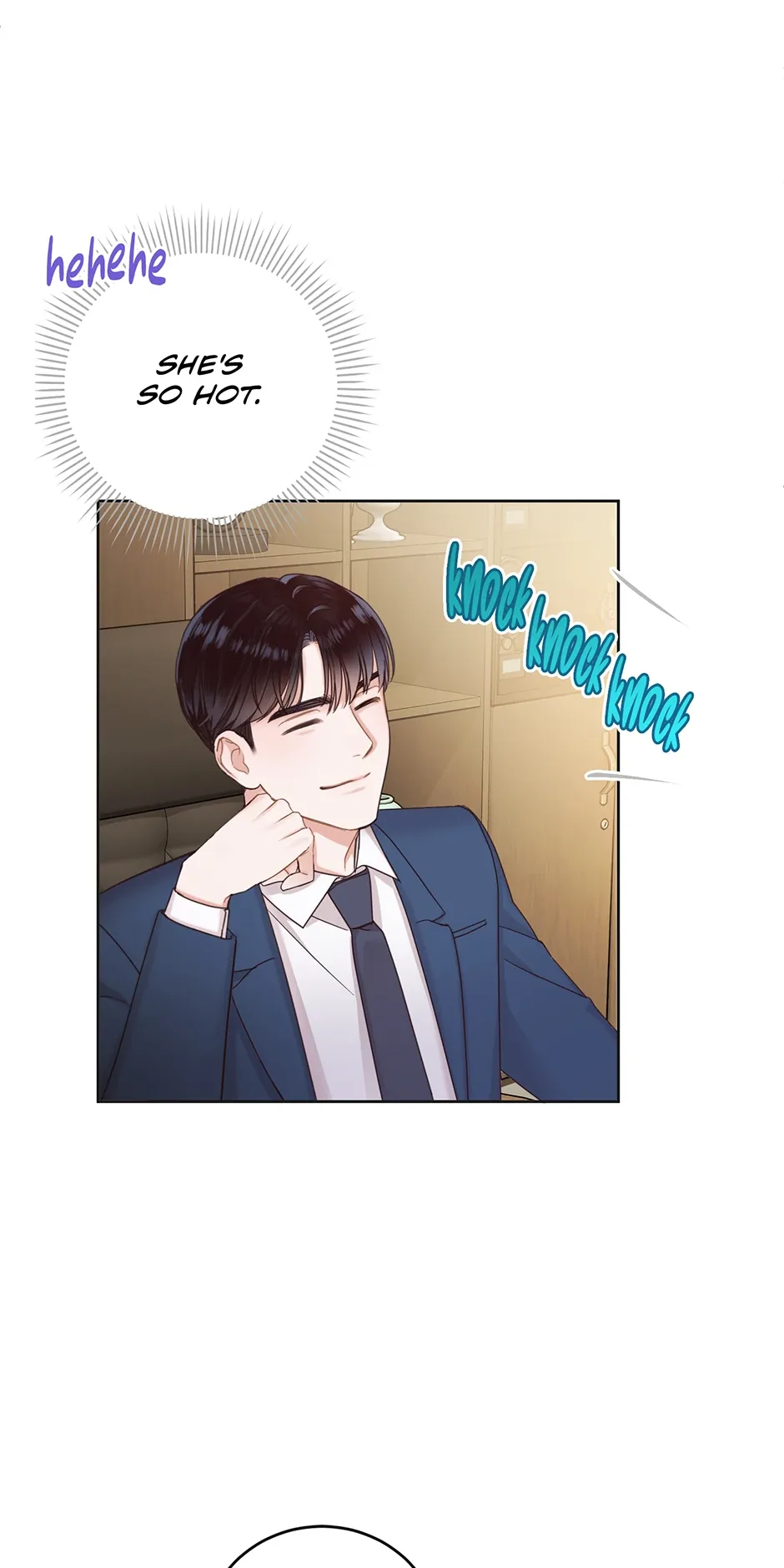 Office Romance Frontline Chapter 6 page 4