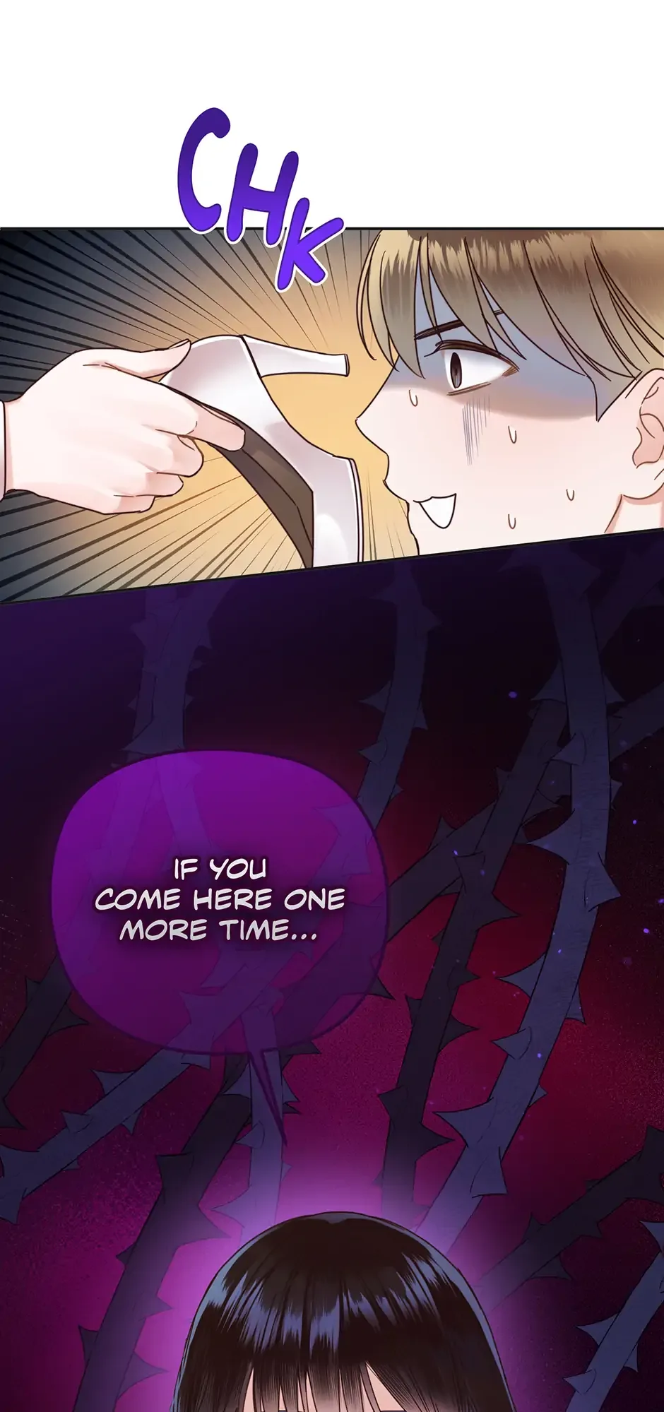 Office Romance Frontline Chapter 5 page 40