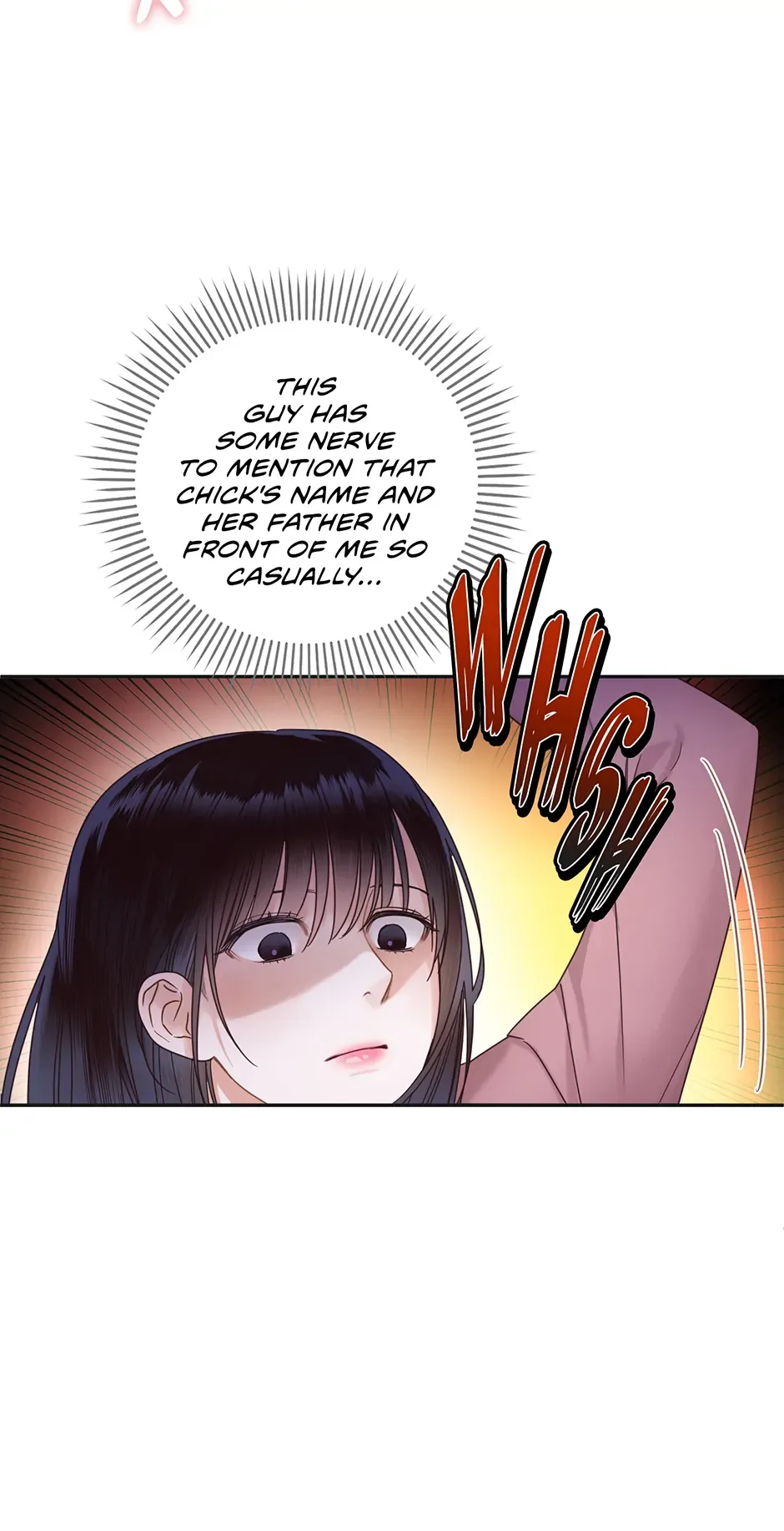 Office Romance Frontline Chapter 5 page 35