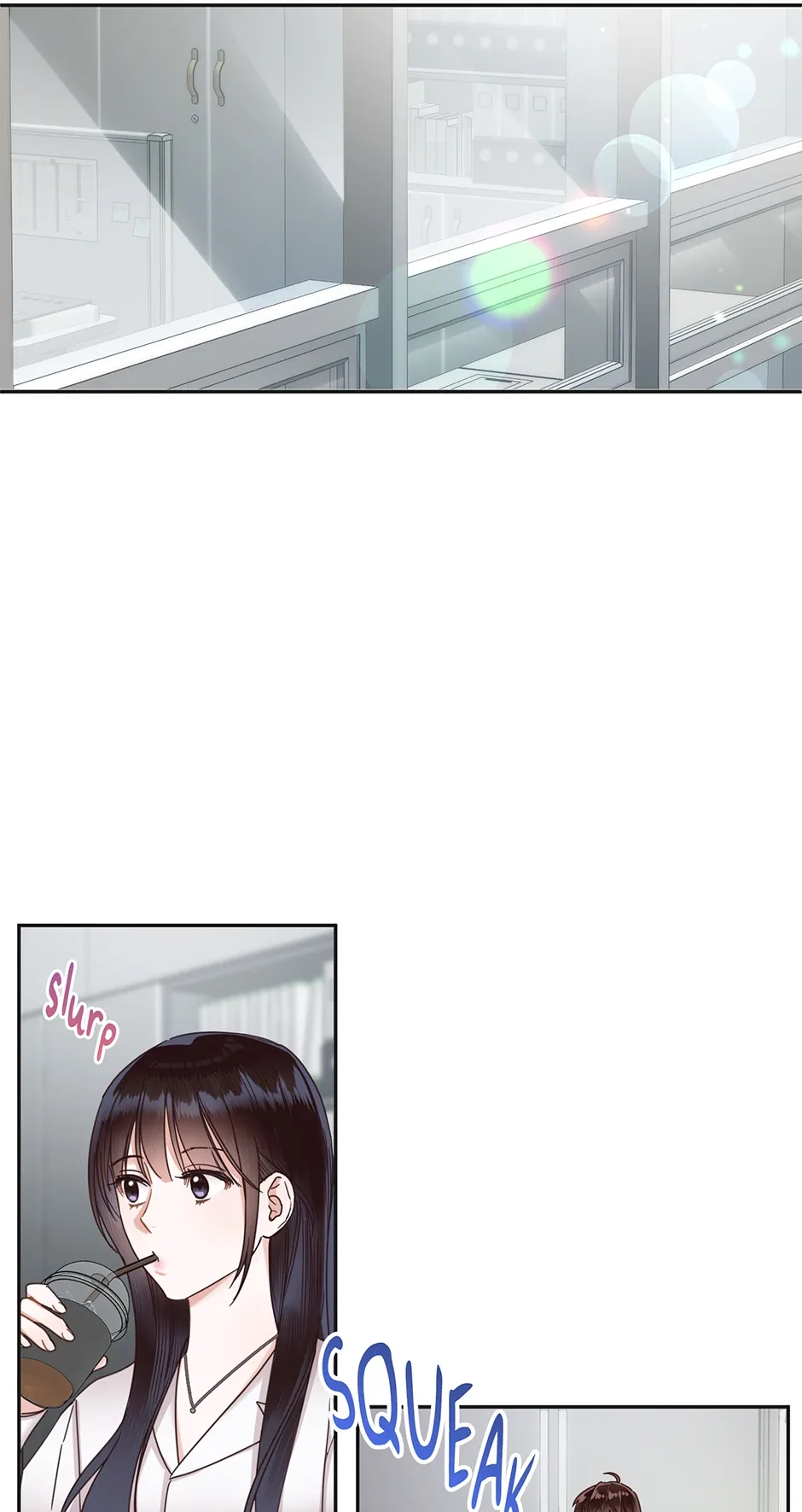 Office Romance Frontline Chapter 5 page 15