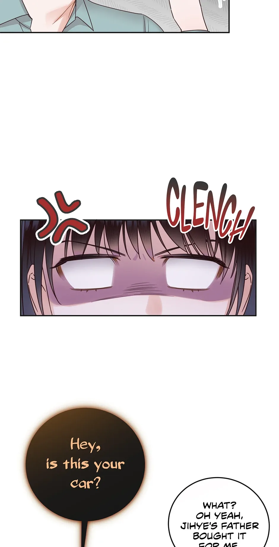 Office Romance Frontline Chapter 5 page 33