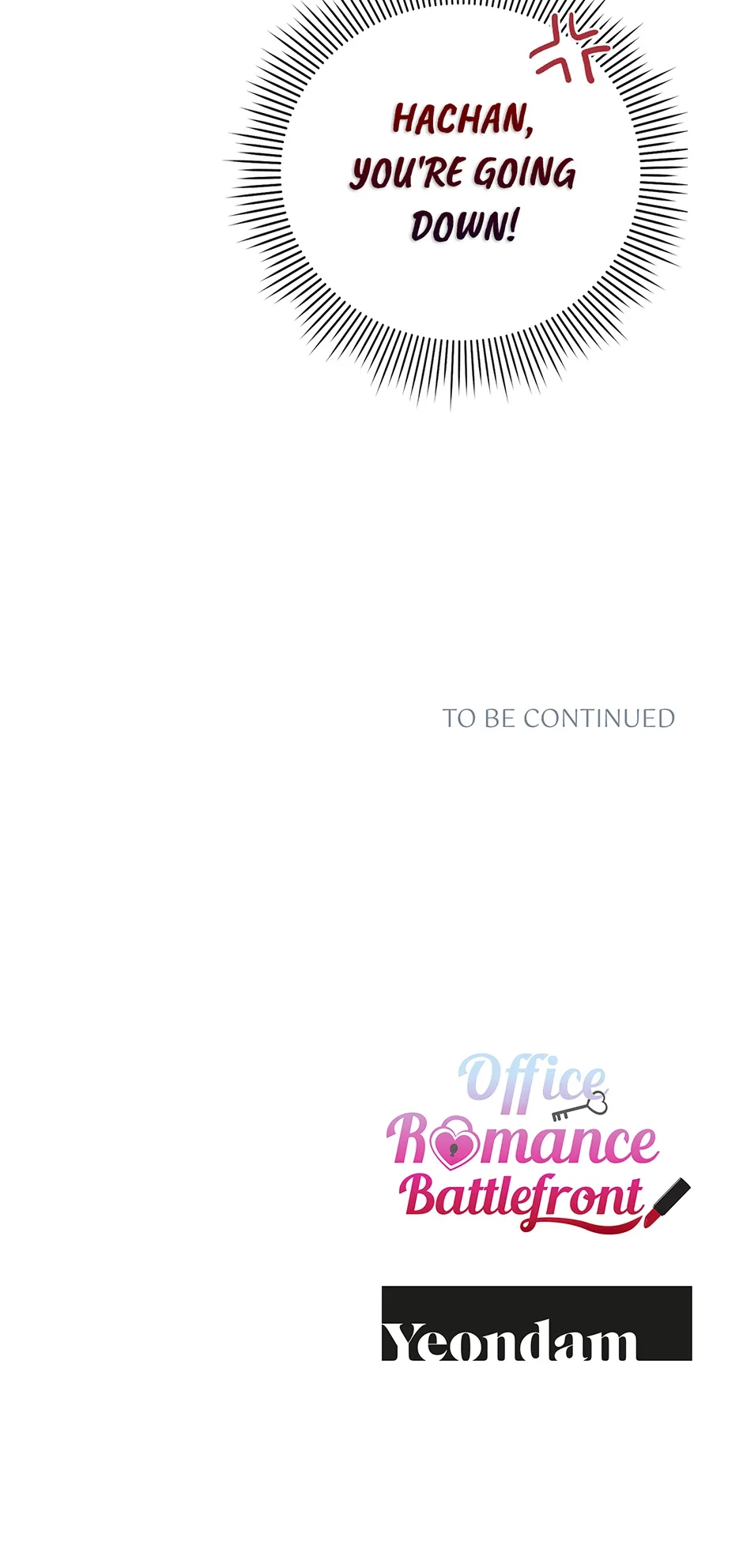 Office Romance Frontline Chapter 5 page 48