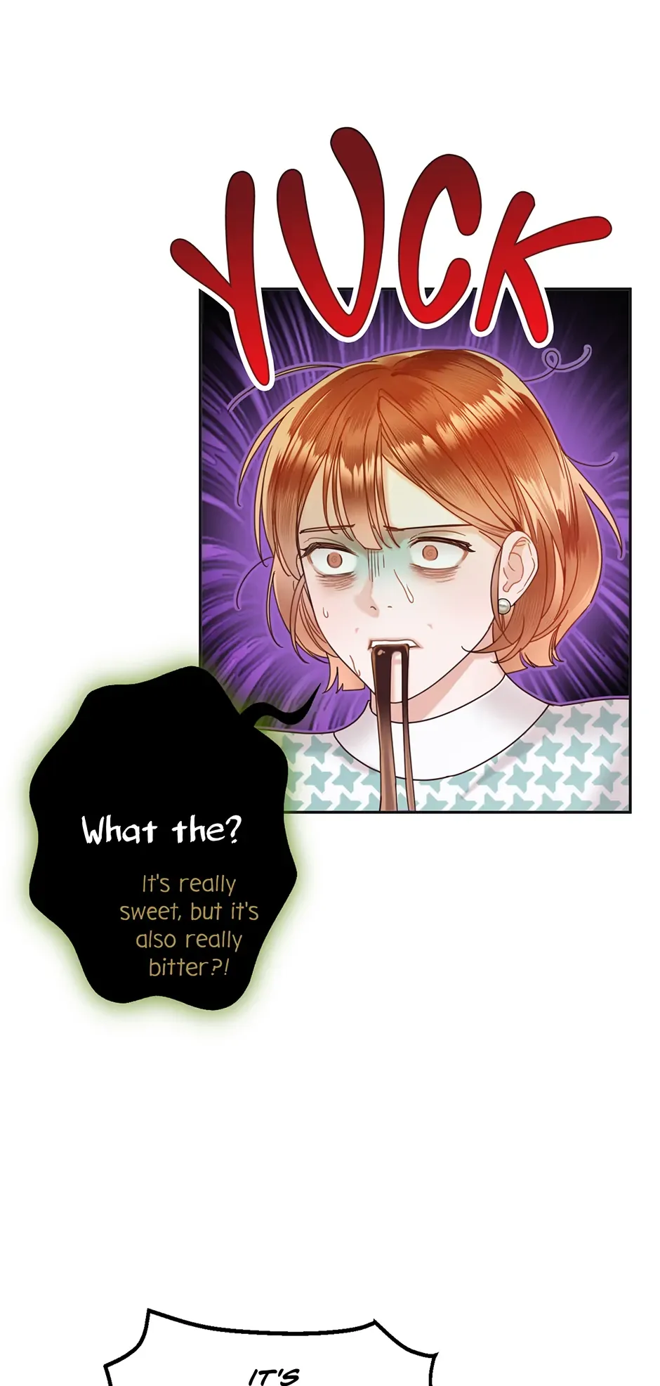 Office Romance Frontline Chapter 5 page 7