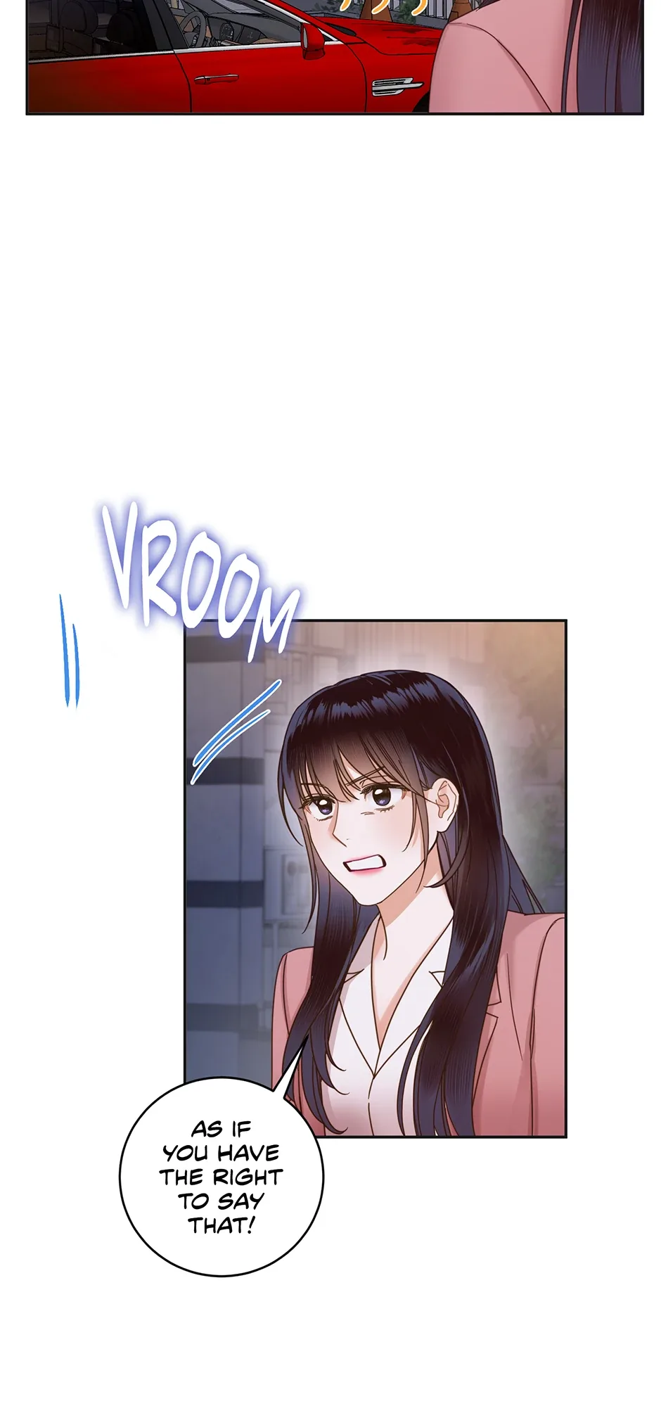 Office Romance Frontline Chapter 5 page 42