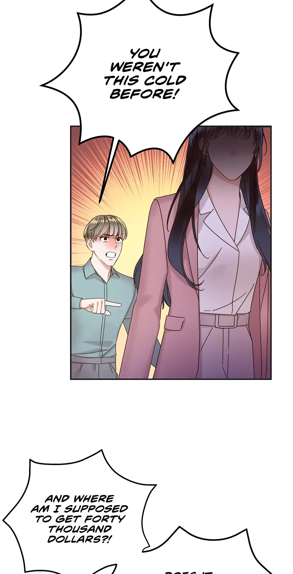 Office Romance Frontline Chapter 5 page 30