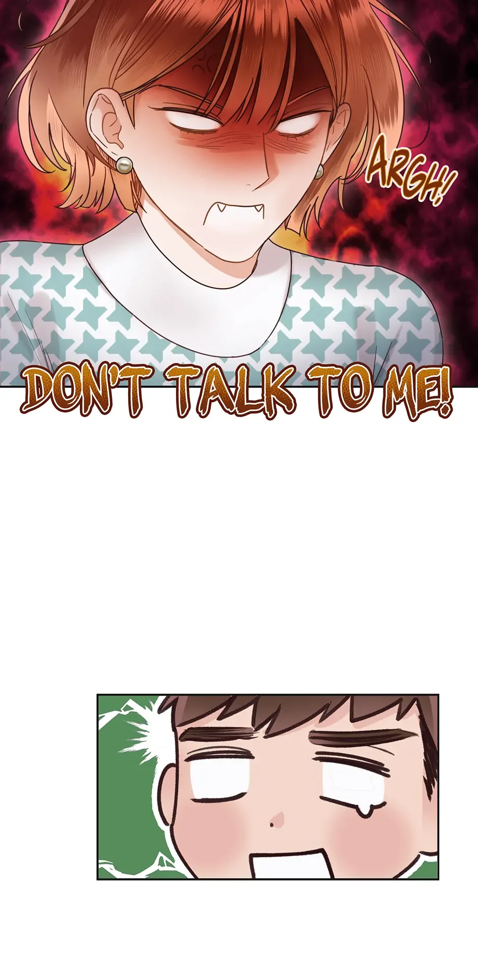 Office Romance Frontline Chapter 5 page 12