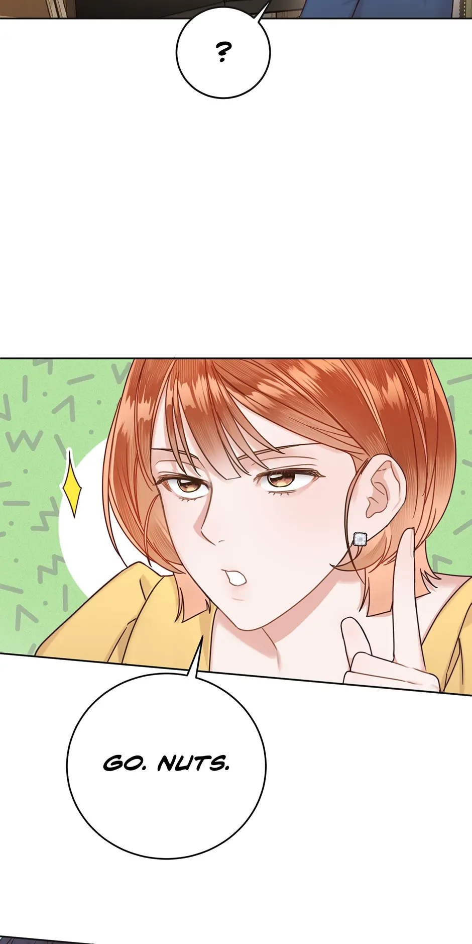 Office Romance Frontline Chapter 6 page 8