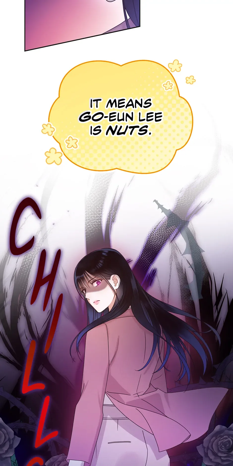 Office Romance Frontline Chapter 6 page 10