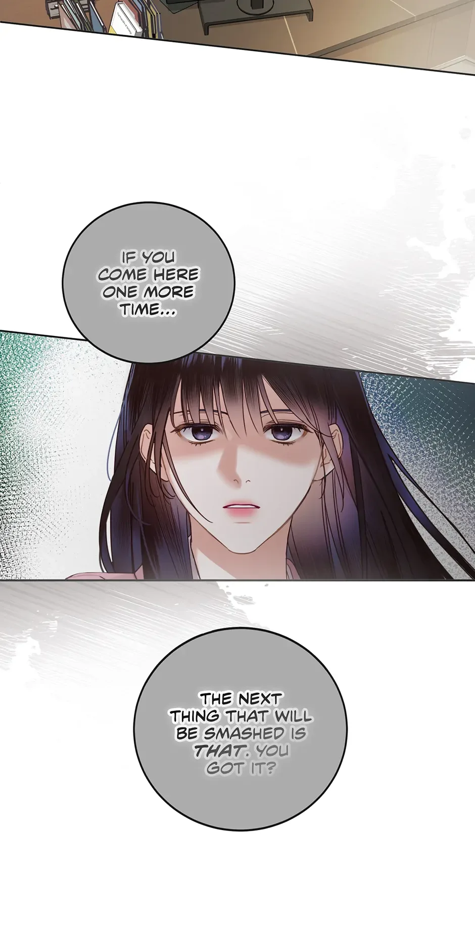 Office Romance Frontline Chapter 6 page 3