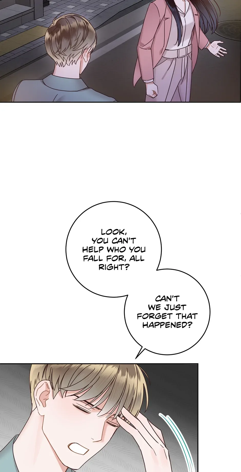 Office Romance Frontline Chapter 5 page 32