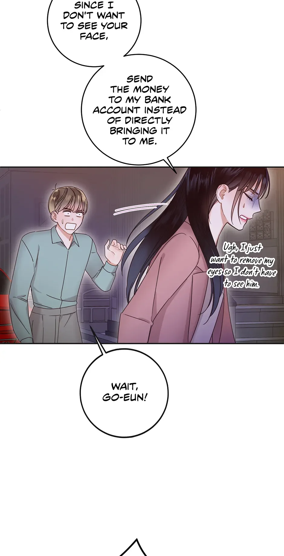 Office Romance Frontline Chapter 5 page 29
