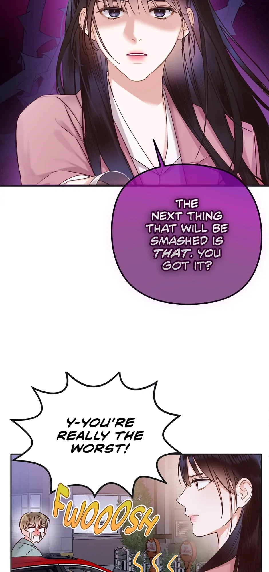 Office Romance Frontline Chapter 5 page 41