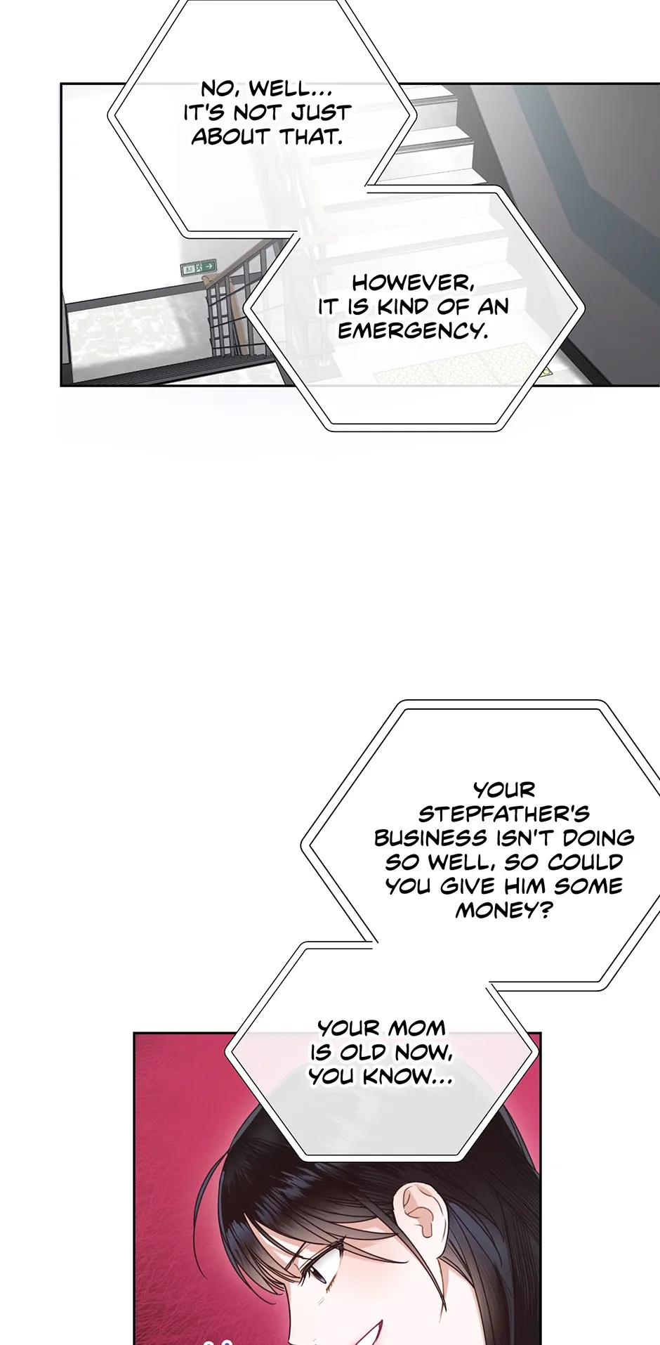 Office Romance Frontline Chapter 6 page 18