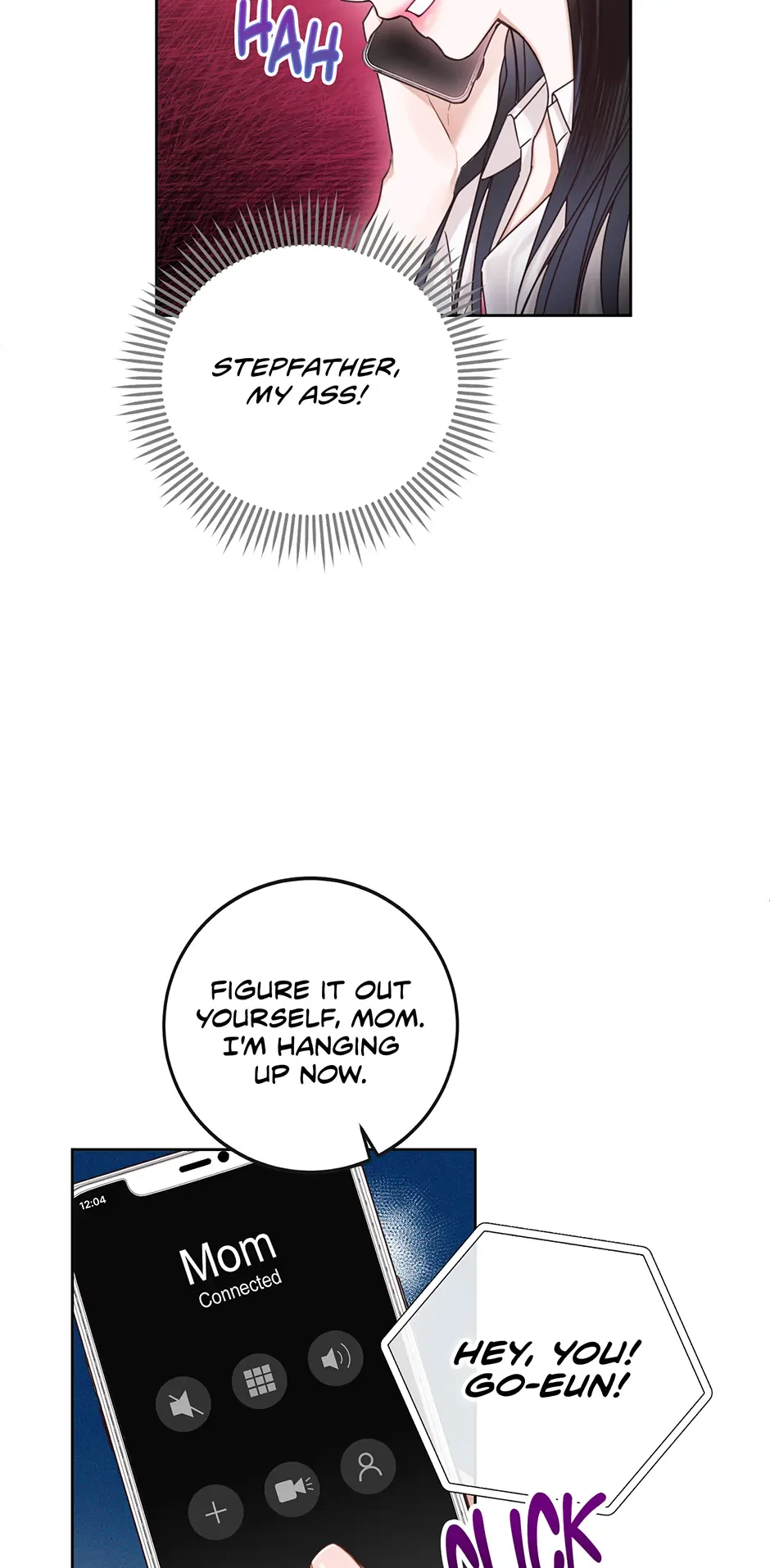 Office Romance Frontline Chapter 6 page 19