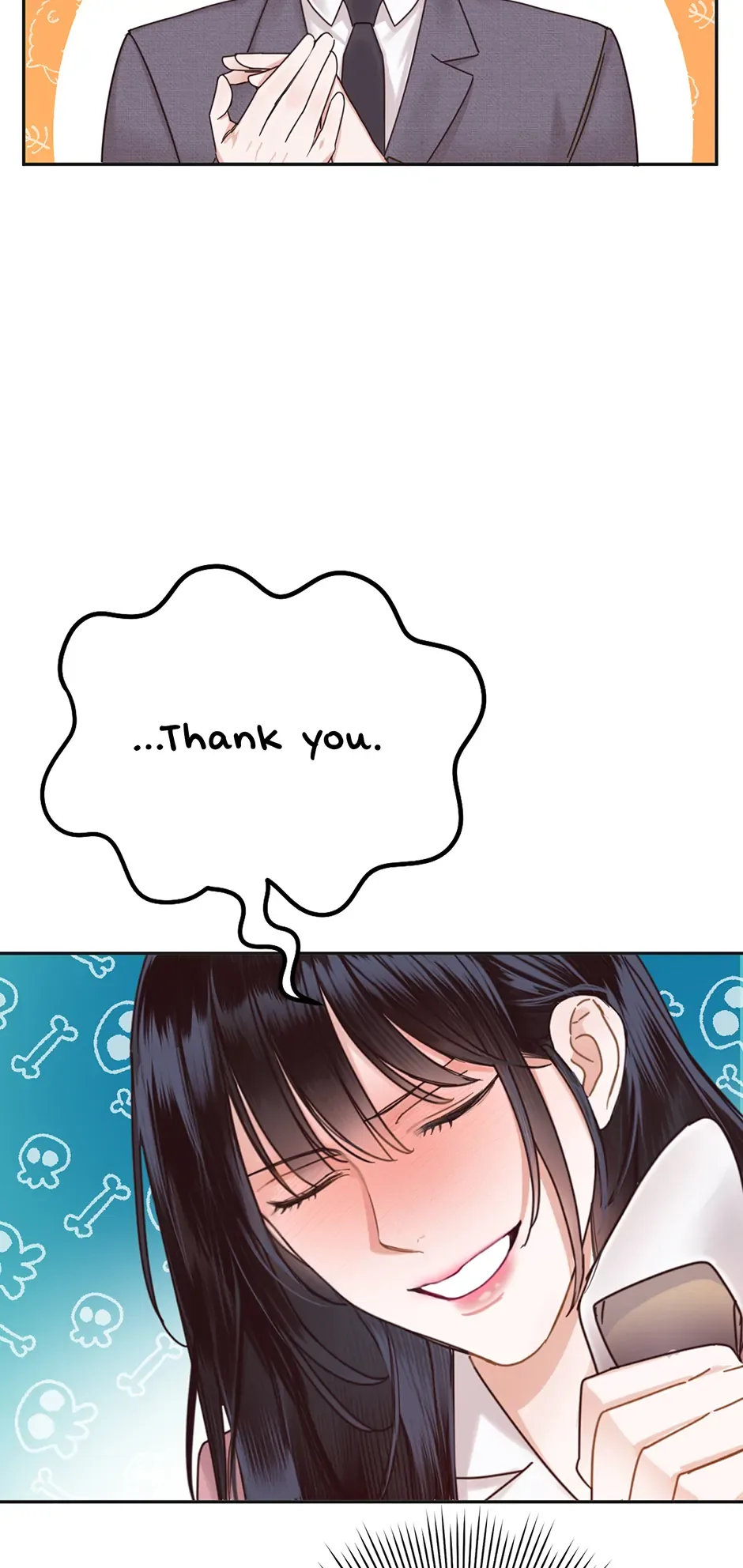 Office Romance Frontline Chapter 5 page 47