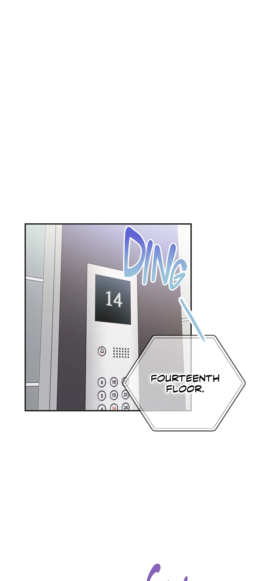 Office Romance Frontline Chapter 5 page 2