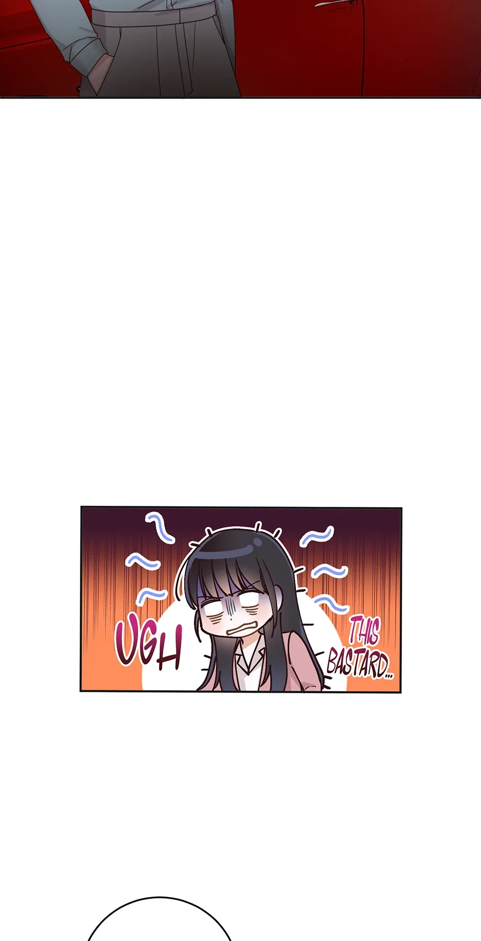 Office Romance Frontline Chapter 5 page 28