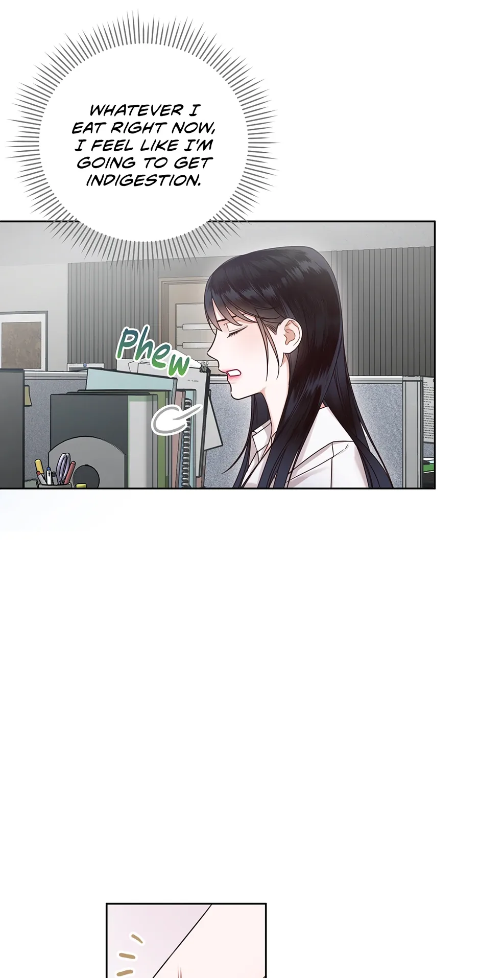 Office Romance Frontline Chapter 6 page 22