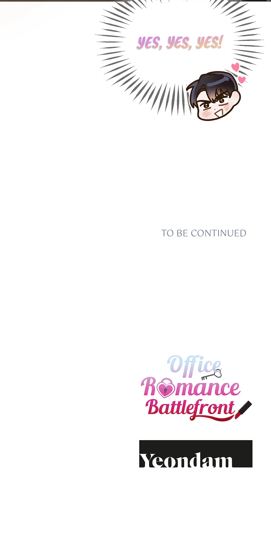 Office Romance Frontline Chapter 6 page 45